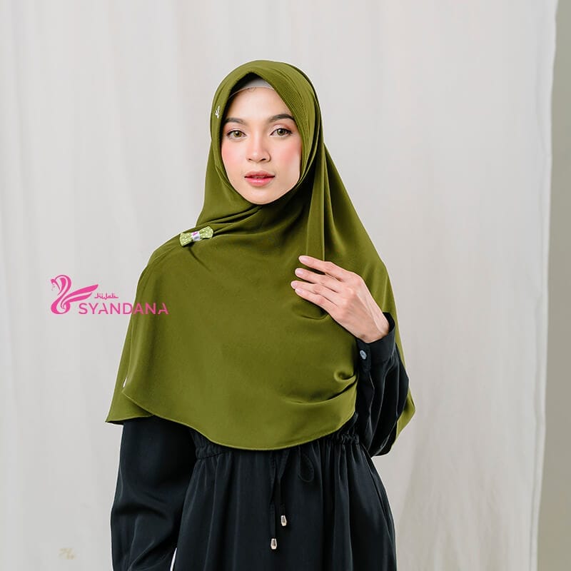 Reseller Jilbab Murah Untuk Pebisnis Pemula - Hijab Syandana